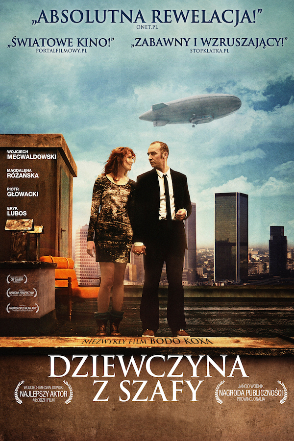 Dziewczyna z szafy
