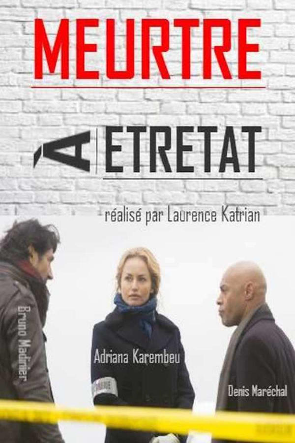 Zabójstwo w Étretat