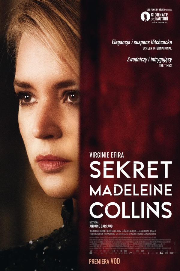 Sekret Madeleine Collins