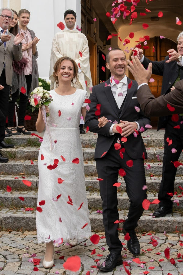 Tonio i Julia: Powrót do życia