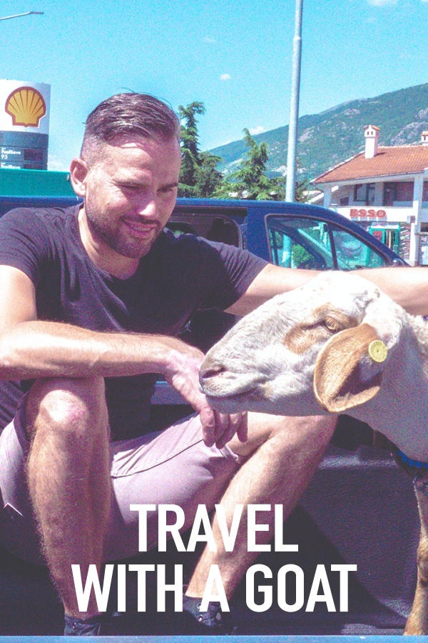 Travel with a Goat, odc. 3