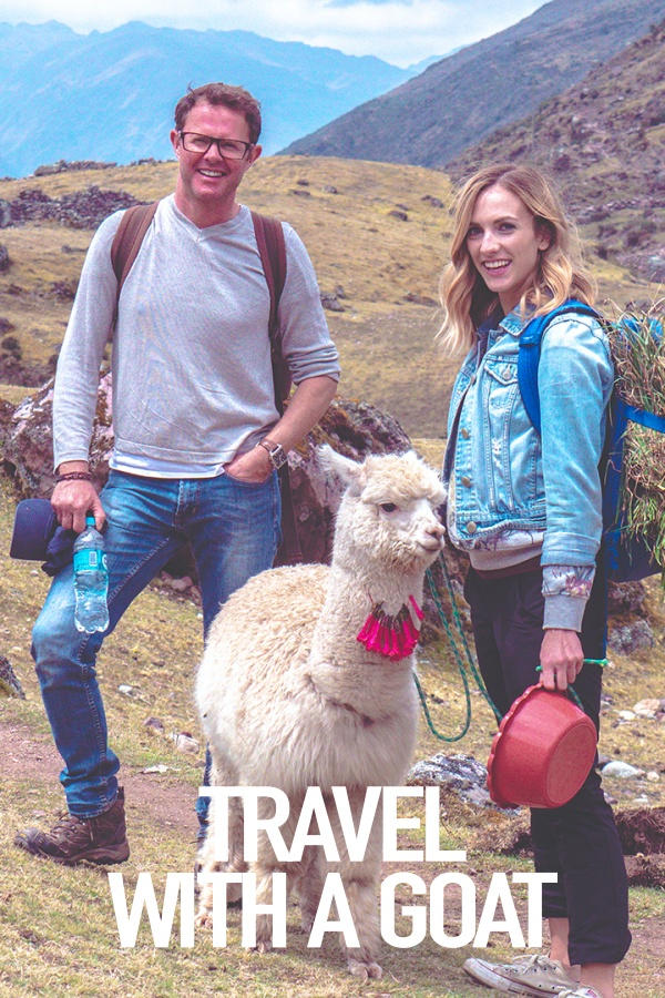 Travel with a Goat, odc. 2