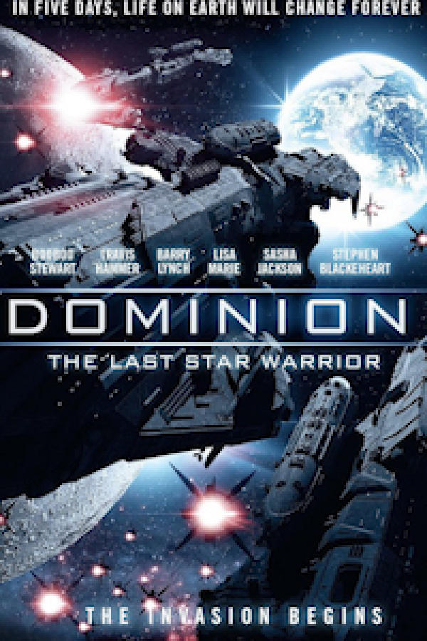 Dominion: The  Last Star Warrior