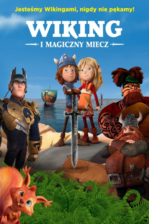 Wiking i magiczny miecz