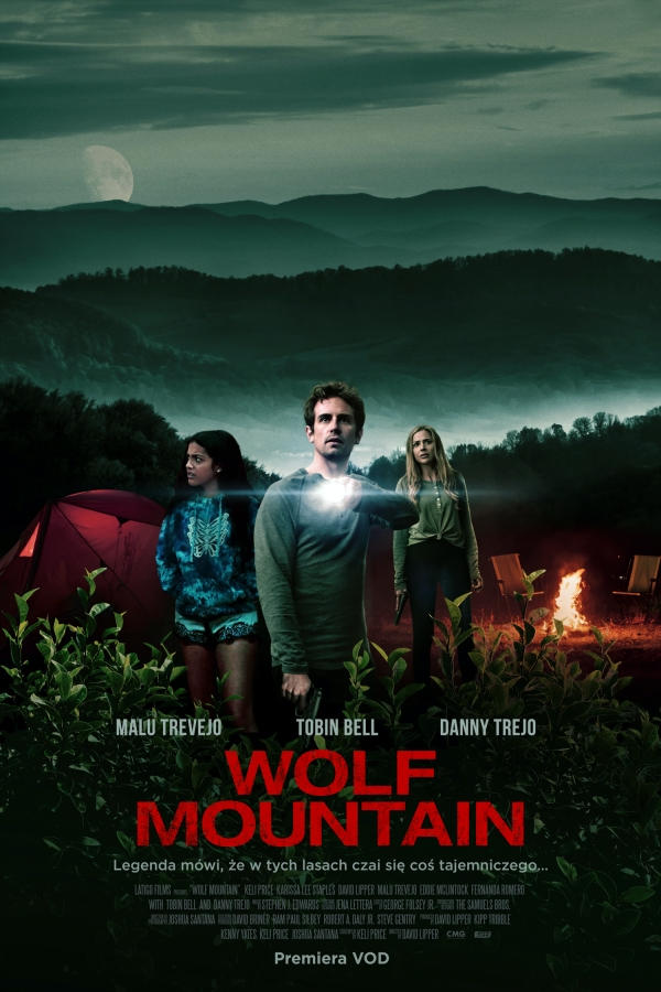 Od 29 września - Wolf Mountain