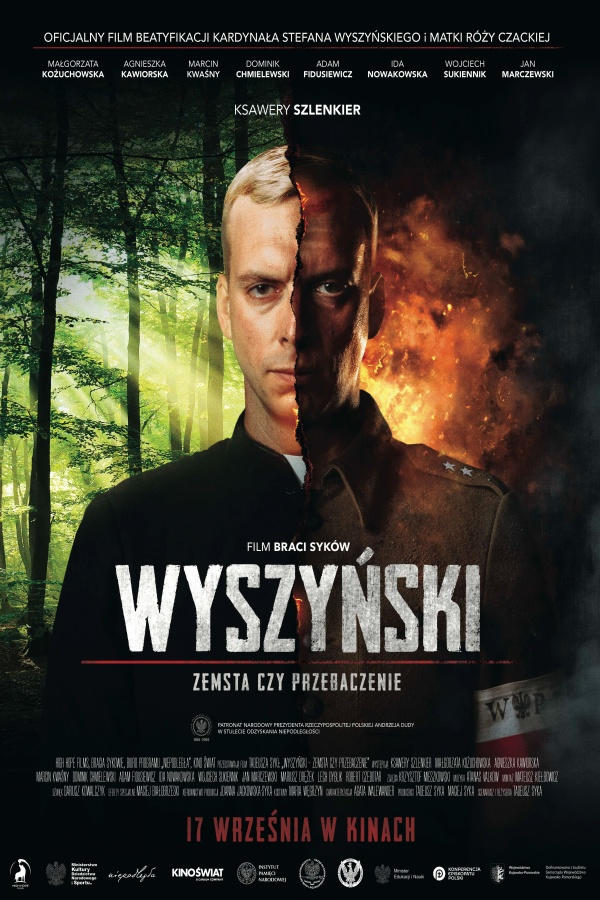 NEW Wyszyński – zemsta czy przebaczenie