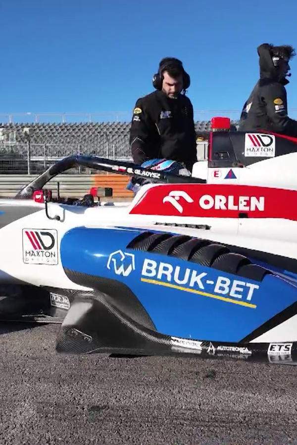 Akademia ORLEN, odc. 2