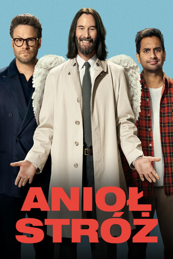 od 15 stycznia - Anioł str&oacute;ż