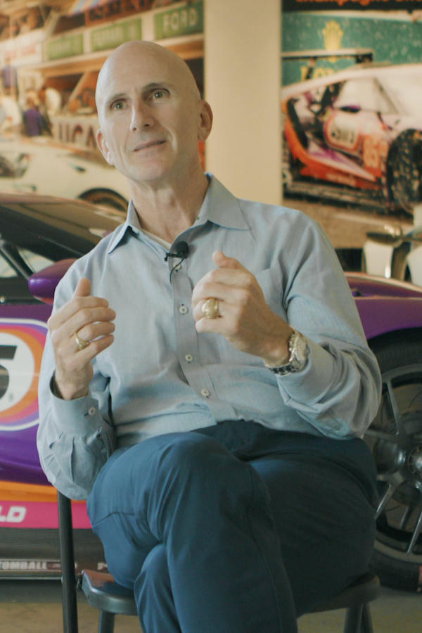 Ben Keating - A Gentleman and a Driver, odc. 1