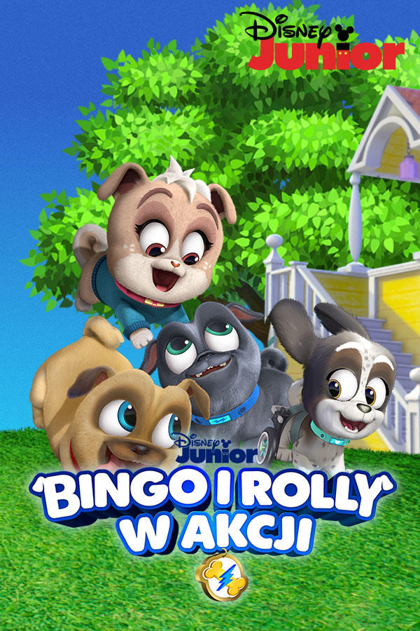 Bingo i Rolly w akcji 5, odc. 7