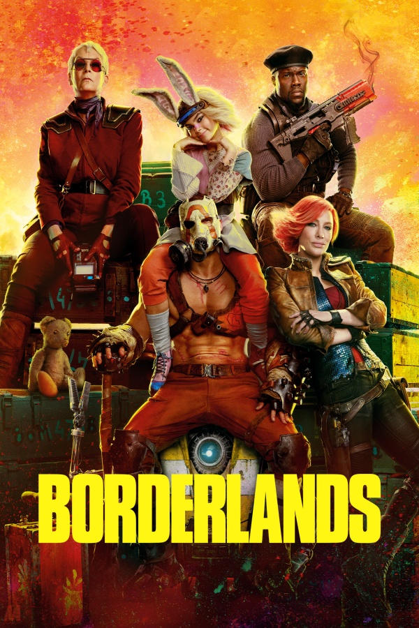 Borderlands