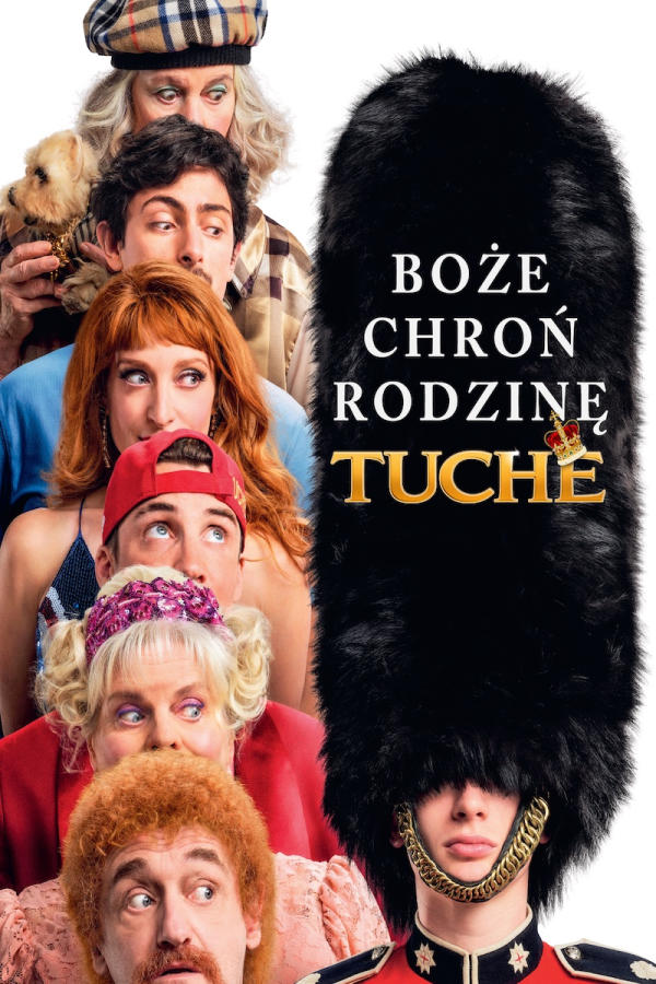 Boże chroń rodzinę Tuche