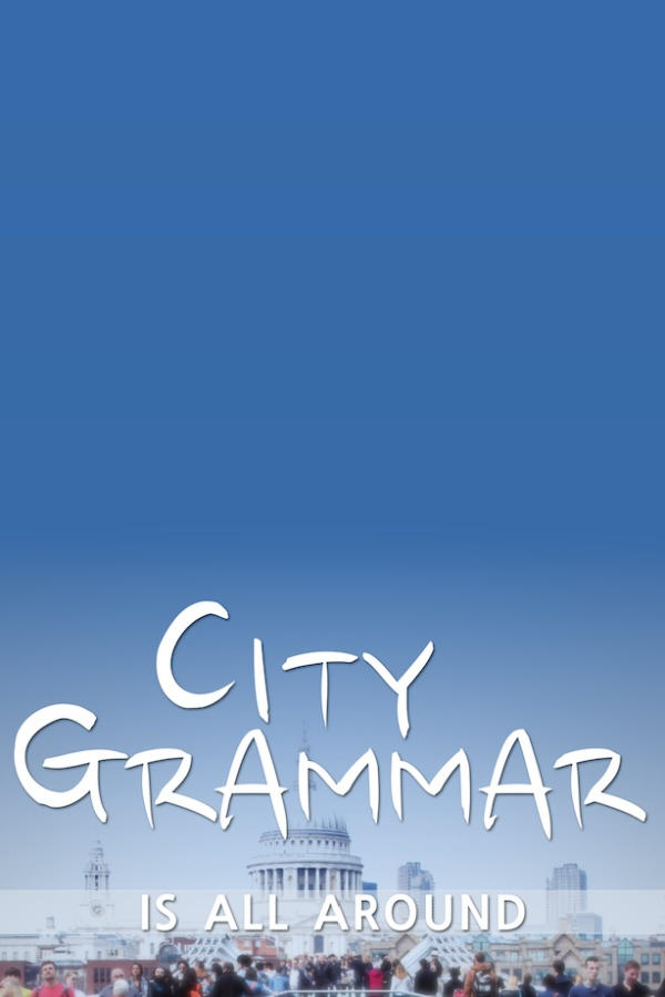 City Grammar, odc. 6