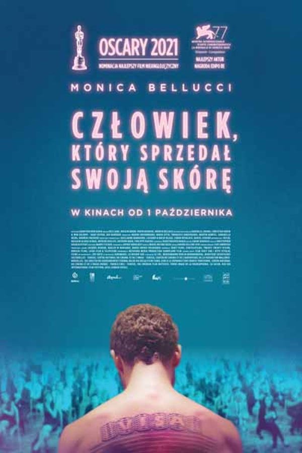 Człowiek, który sprzedał swoją skórę [Napisy PL]
