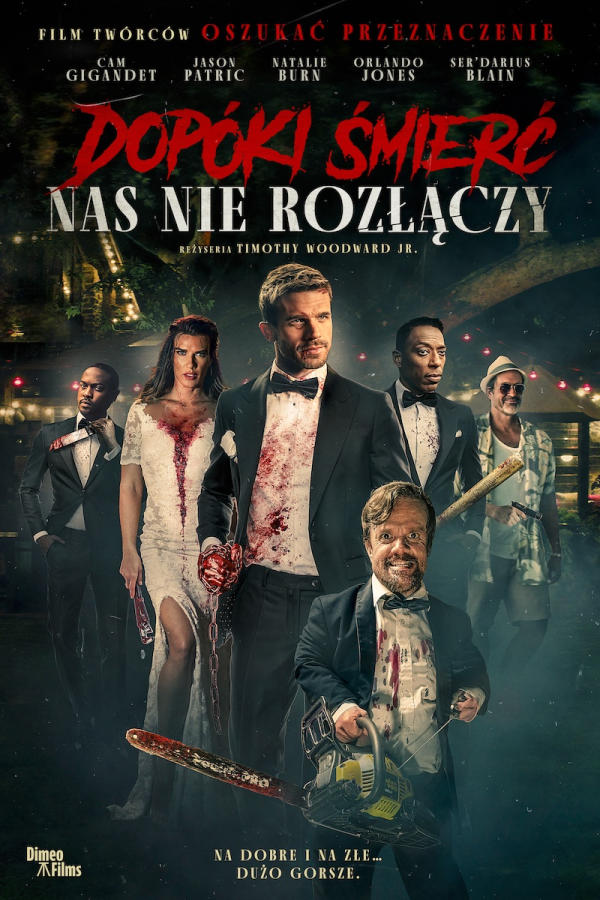 Dopóki śmierć nas nie rozłączy