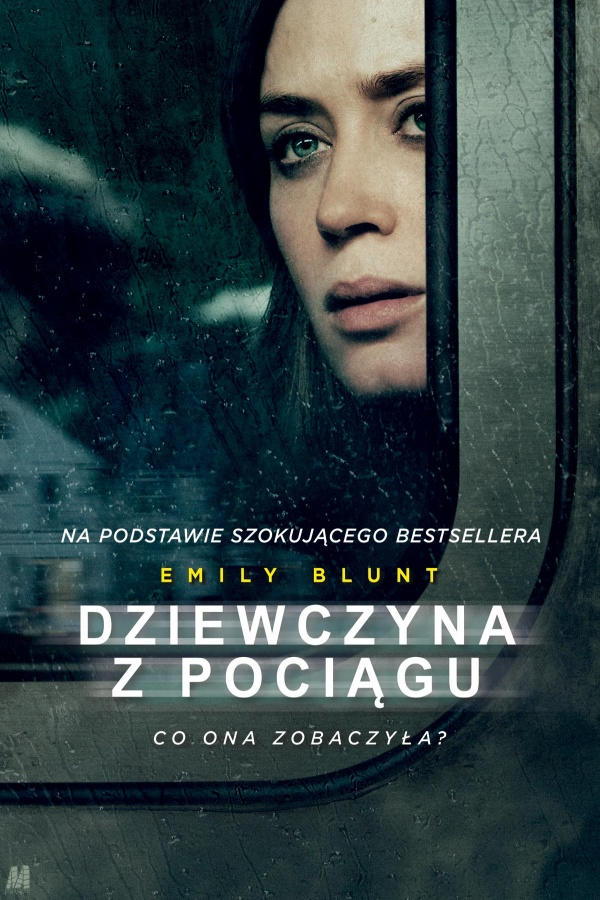 Dziewczyna z pociągu
