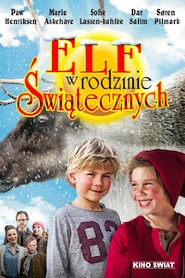 Elf w rodzinie Świątecznych