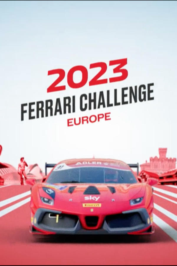 Ferrari Challenge Europe 2023, odc. 4