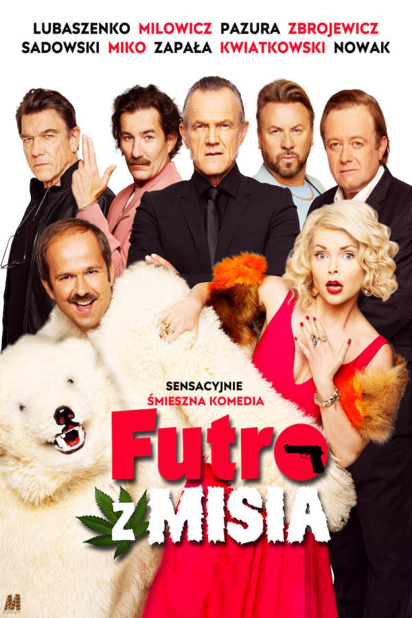 Futro z misia