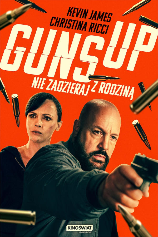 Guns up. Nie zadzieraj z rodziną