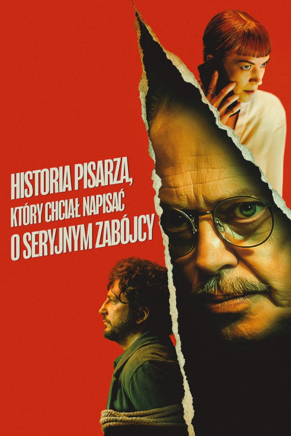 Historia pisarza, kt&oacute;ry chciał napisać o seryjnym zab&oacute;jcy