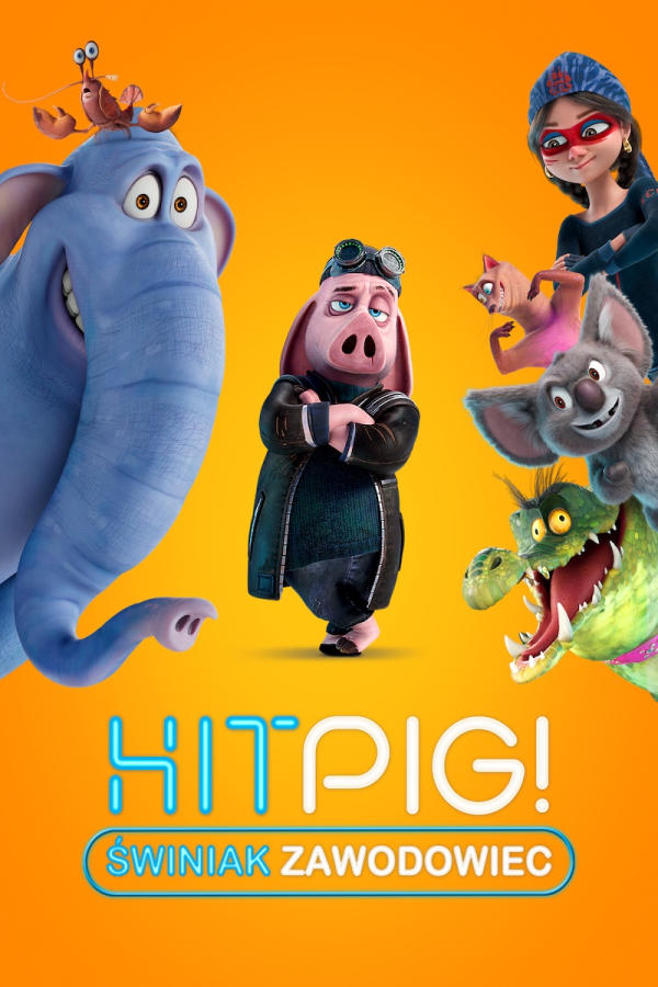 od 13 lipca - Hitpig. Świniak zawodowiec