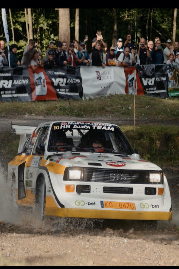 HRSMP Sezon 2025 - Valvoline Rajd Małopolski, odc. 3