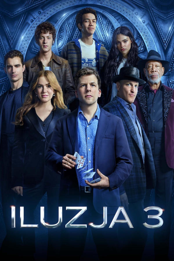 od 27 stycznia - Iluzja 3