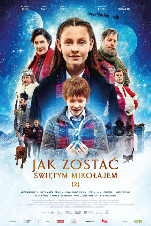 Jak zostać Świętym Mikołajem 2