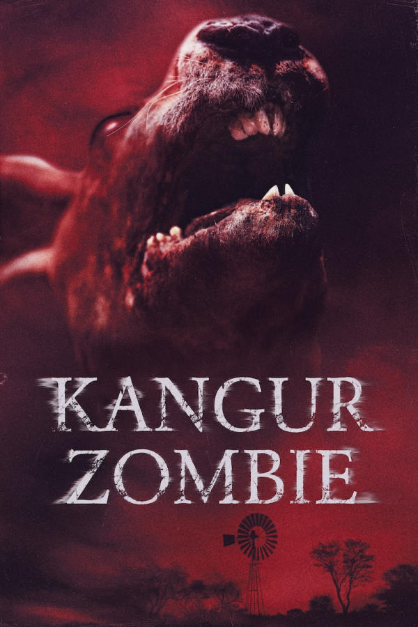 Kangur zombie