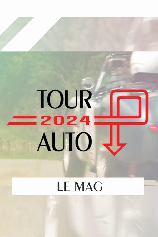 Le Tour Auto 2024, odc. 1