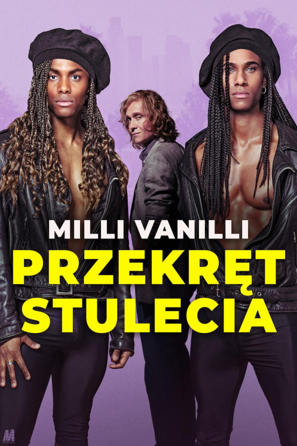 Milli Vanilli. Przekręt stulecia