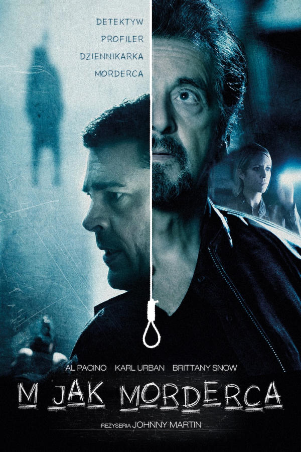 M jak Morderca