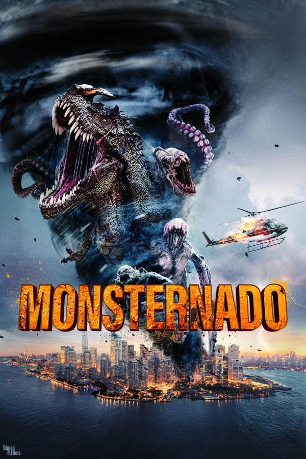 Od 6 sierpnia - Monsternado