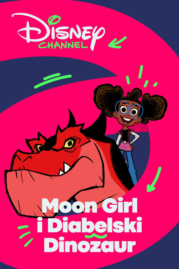 Moon Girl i Diabelski Dinozaur, odc. 5