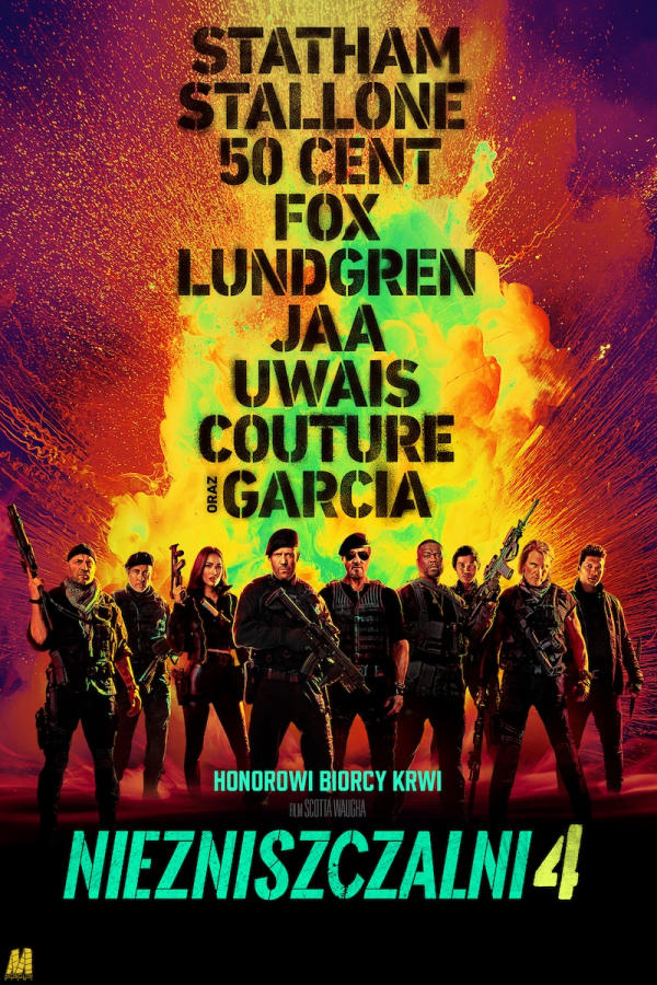 Niezniszczalni 4