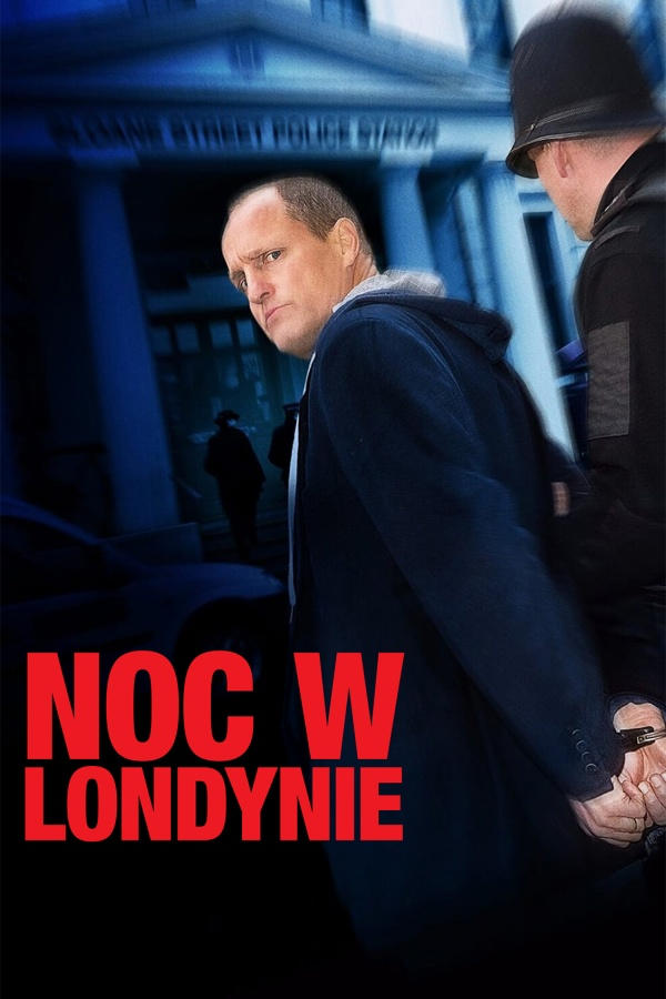 Noc w Londynie