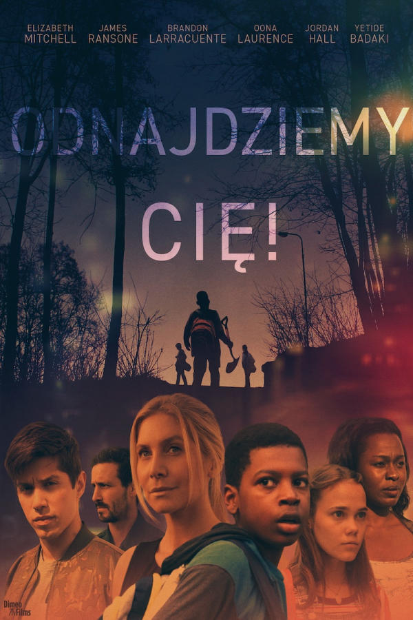 Odnajdziemy cię!