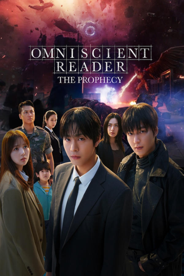 od 16 lutego - Omniscient Reader: The Prophecy