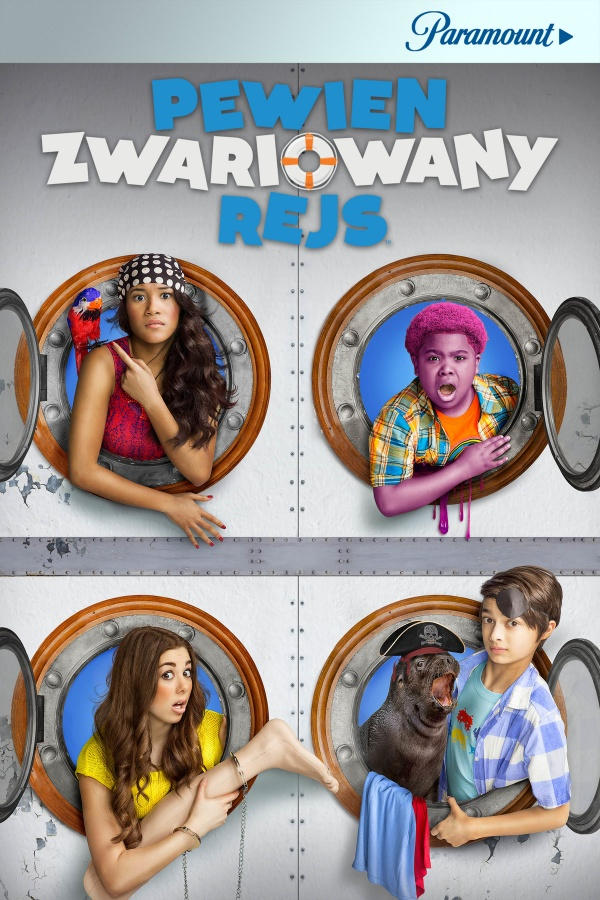 Pewien zwariowany rejs