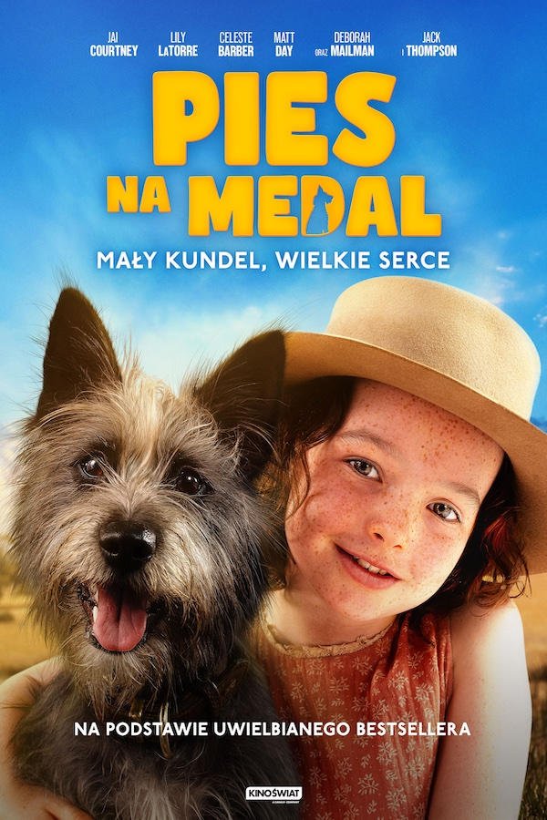 Pies na medal