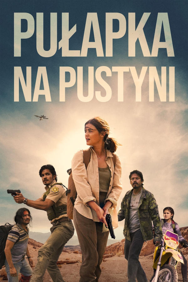 od 24 lutego - Pułapka na pustyni