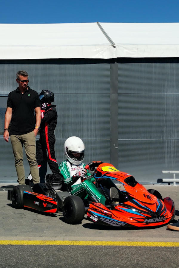 Racing Future Academy - reportaż, odc. 1