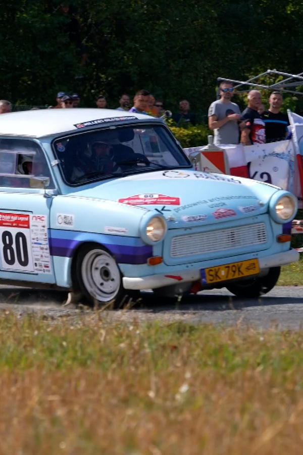 Polski Rajd Legend 2025 - podsumowanie, odc. 1