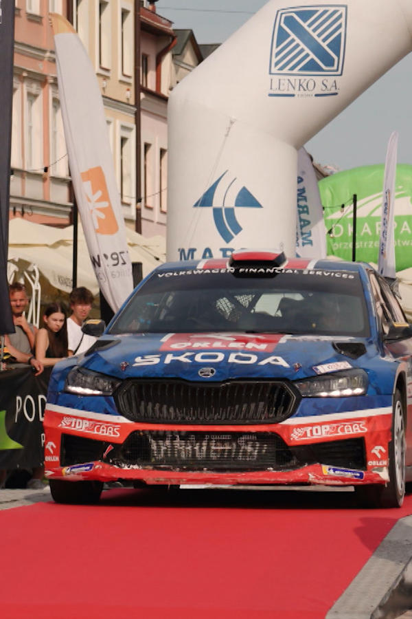 MARMA 34. Rajd Rzeszowski 2025 od środka - reportaż, odc. 1