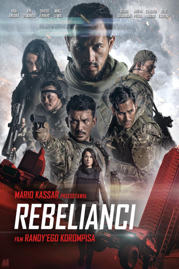 Rebelianci