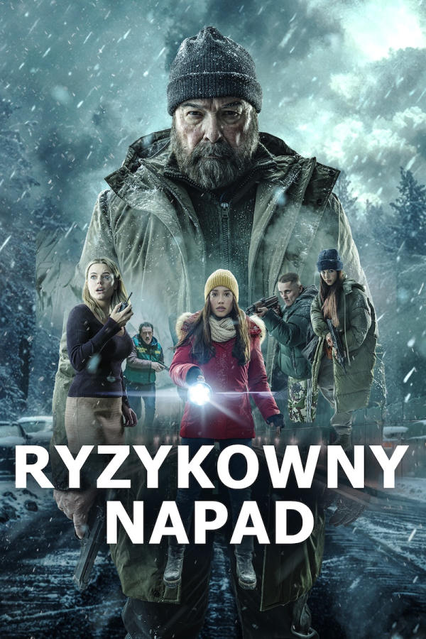 od 5 lutego - Ryzykowny napad