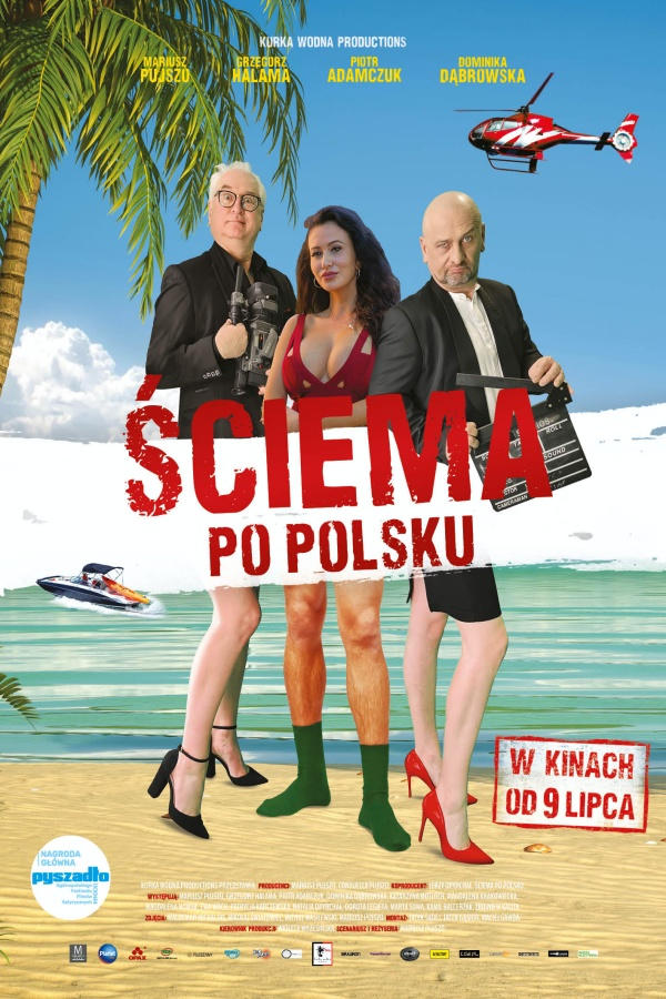NEW Ściema po Polsku