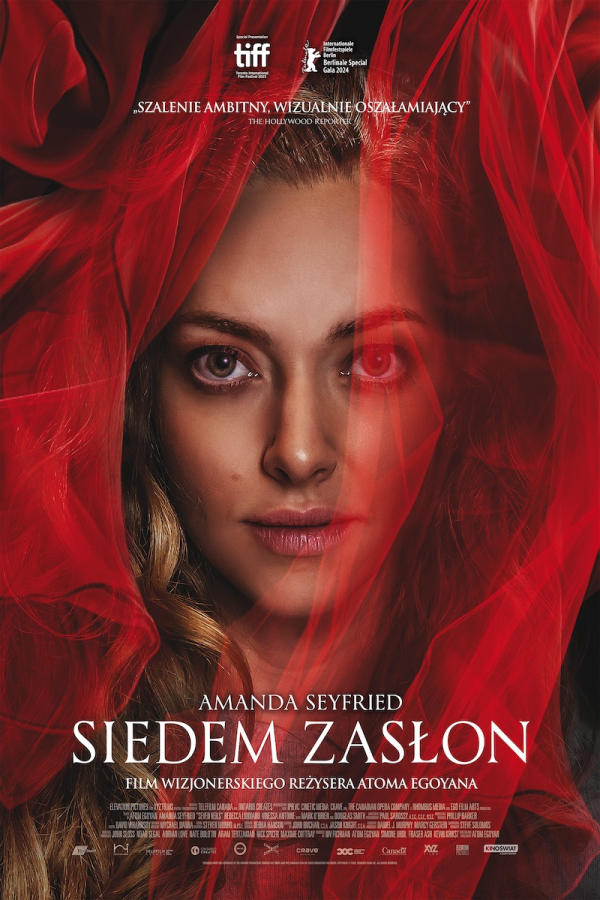 Siedem zasłon