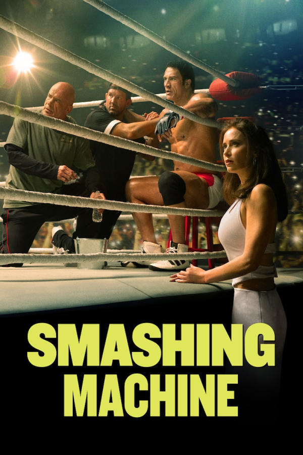 od 30 grudnia - Smashing Machine